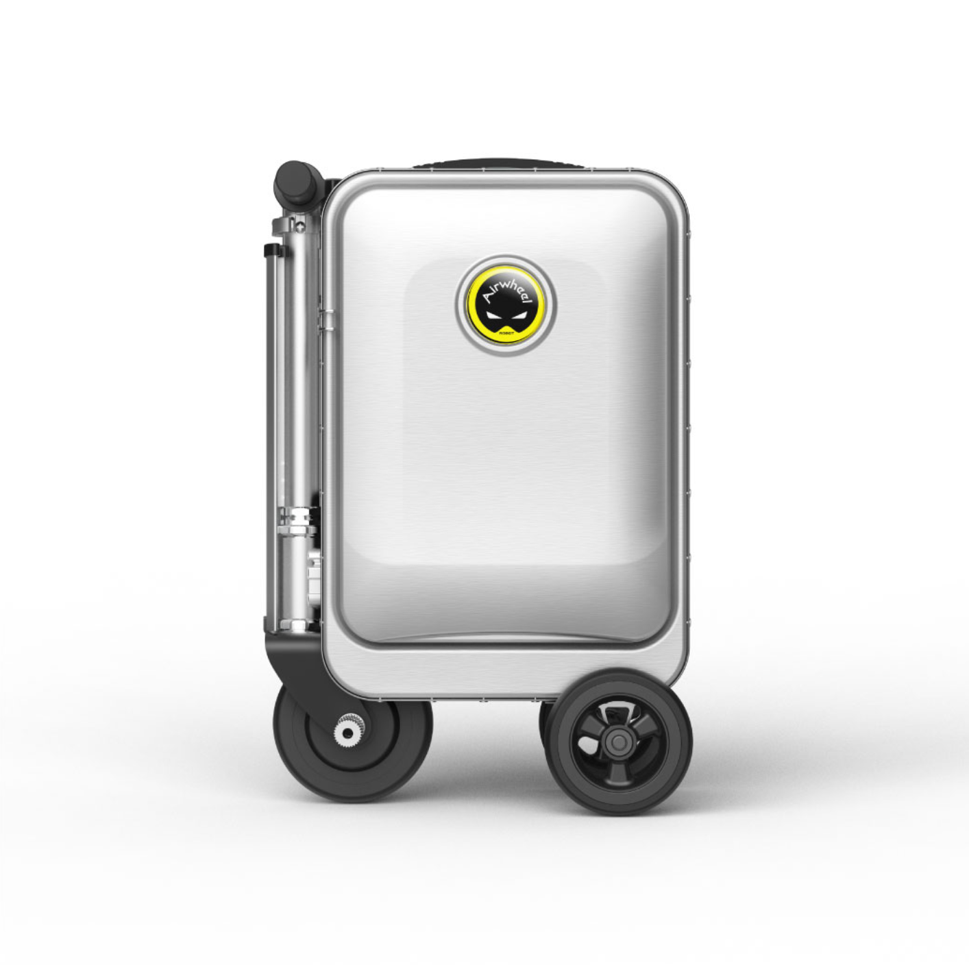 Airwheel SE3S Silver – Smart Rideable Suitcase
