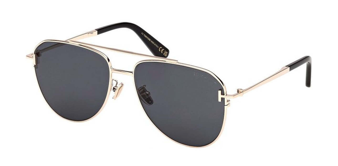 TOM FORD FT1277-D5045N ACETATE SUNGLASSES 5045N