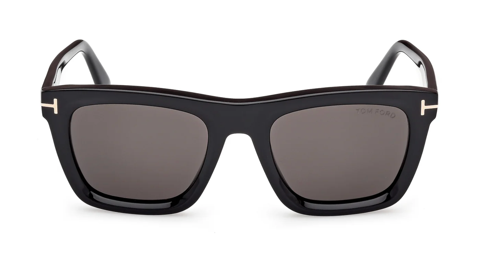 TOM FORD FT12075201A ACETATE SUNGLASSES 5201A