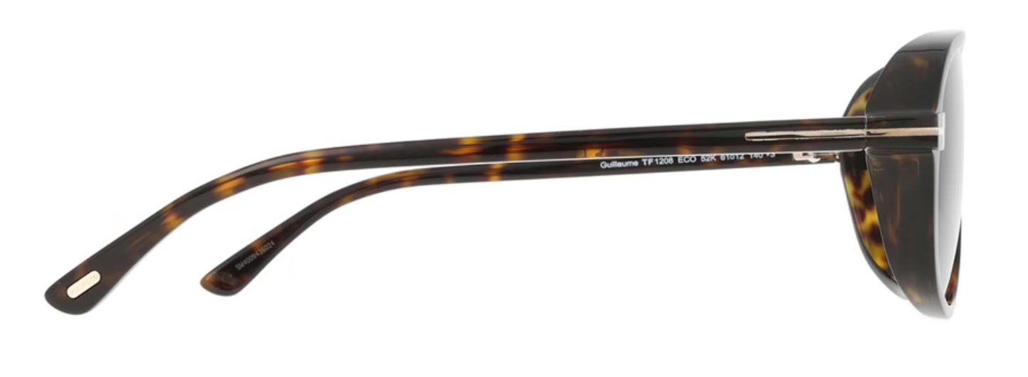 TOM FORD FT1208-N6101A ACETATE SUNGLASSES 6101A