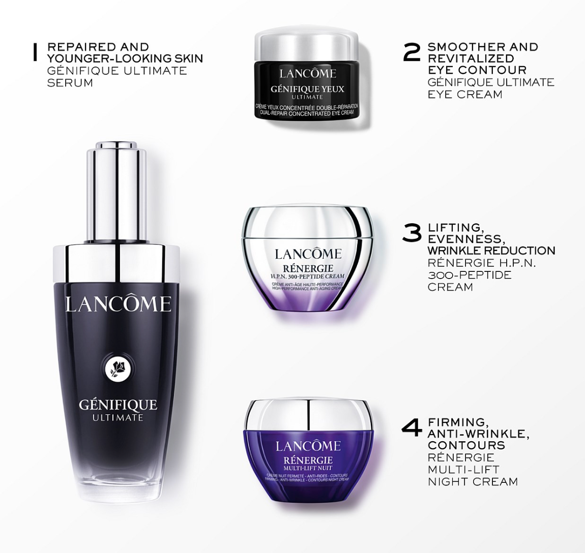 LANCÔME GENIFIQUE 50ML DAY-NIGHT ROUTINE SET