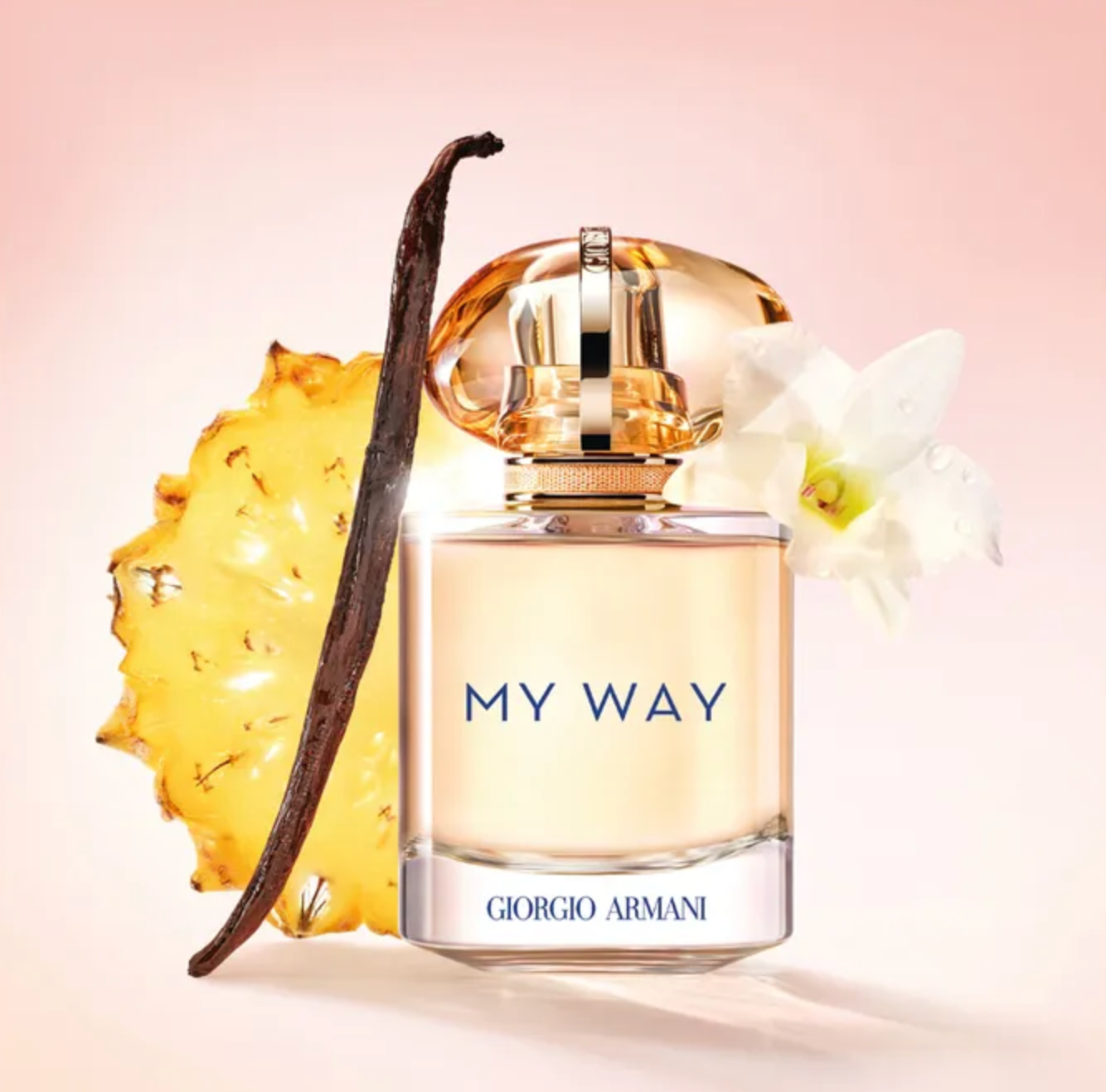 Giorgio Armani My Way Sunny Vanilla EDP 90ml