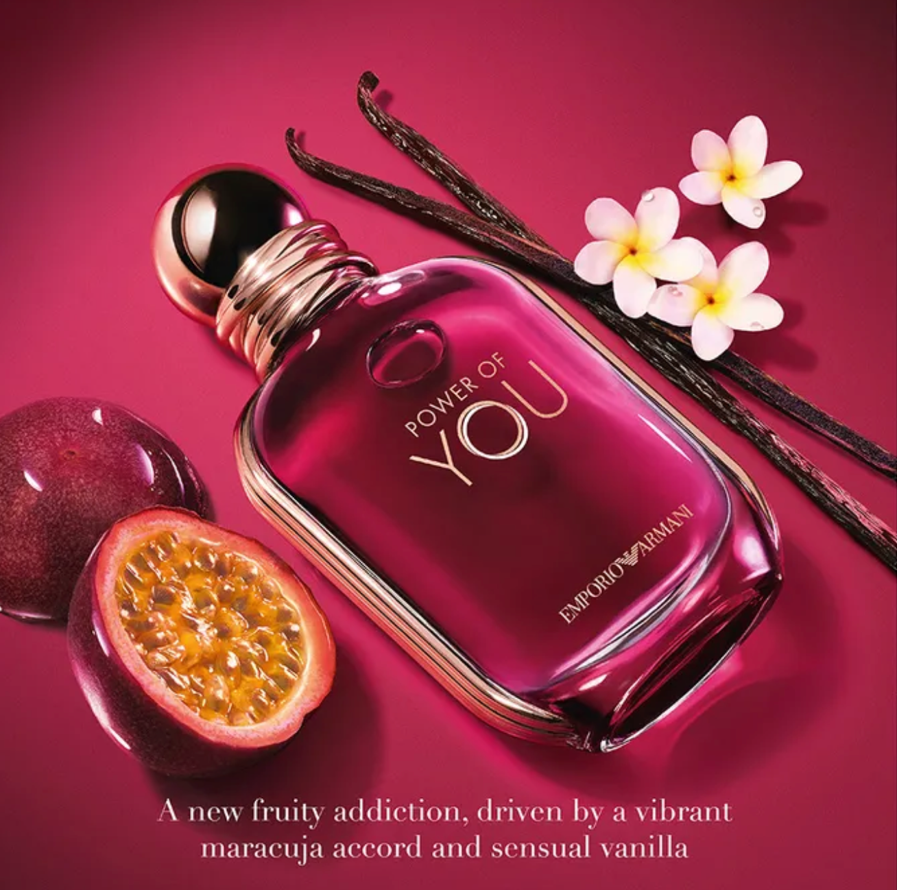 ARMANI BEAUTY Power Of You Eau de Parfum 90ml