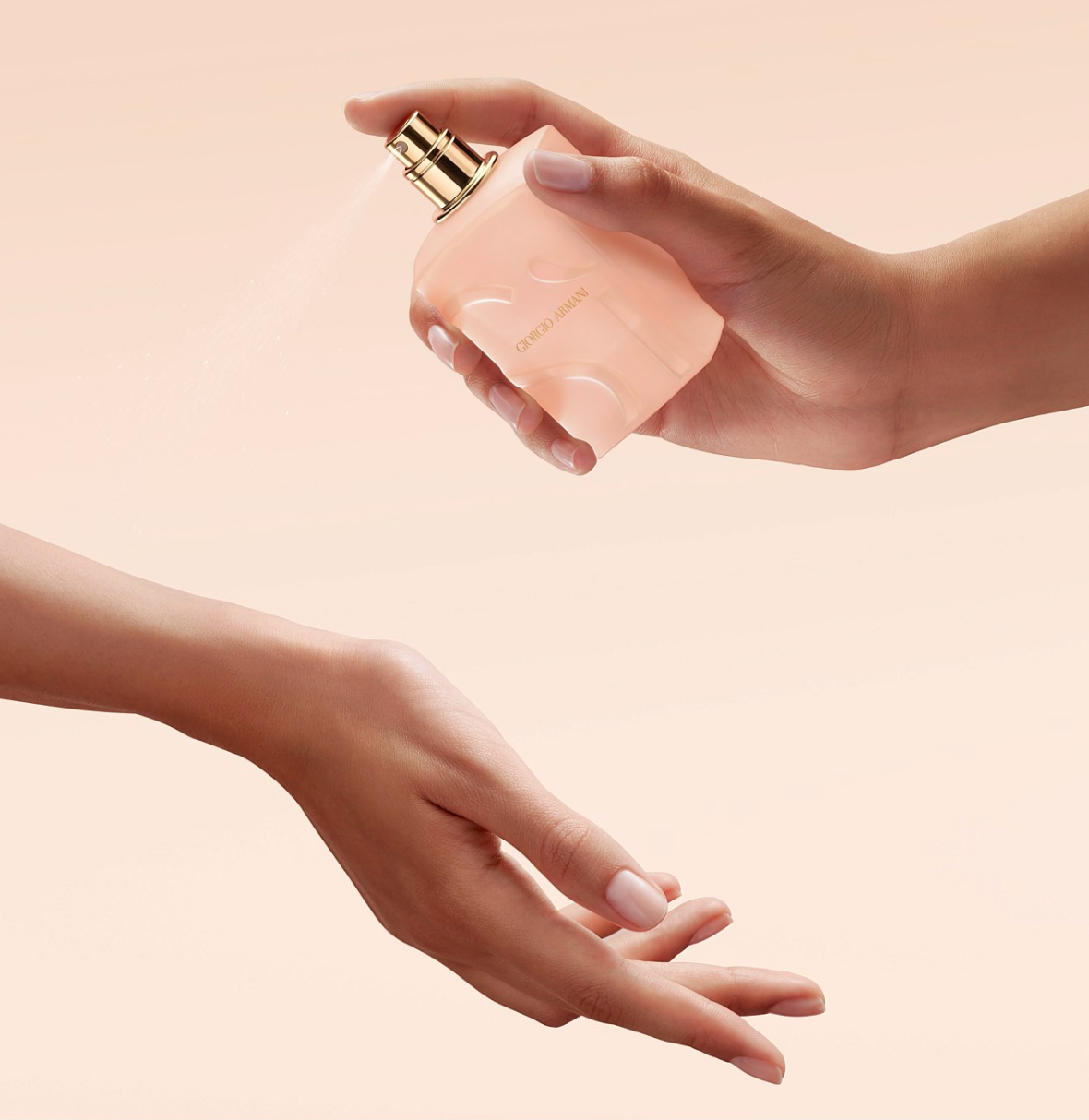 GIORGIO ARMANI SI EAU DE PARFUM NUDE BLOOM 100ML