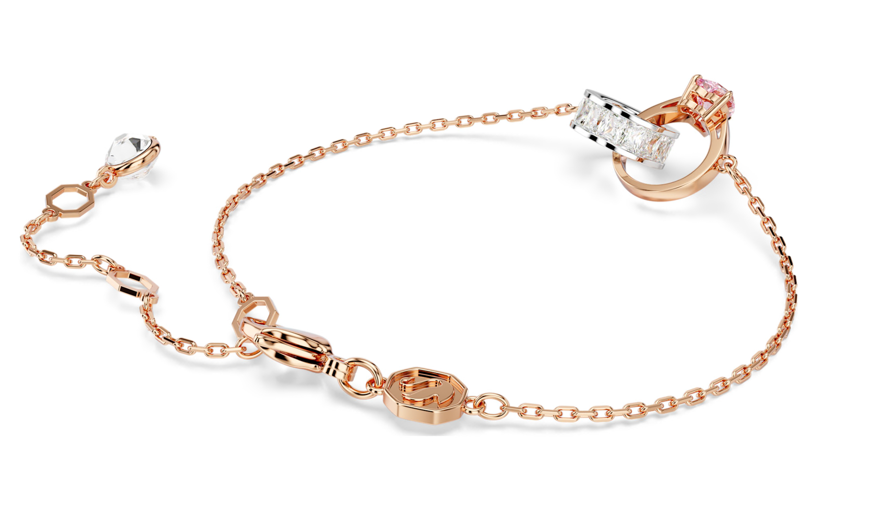 5690038 CONNEXUS:BRACELET ADJUSTABLE PIN/MIX M