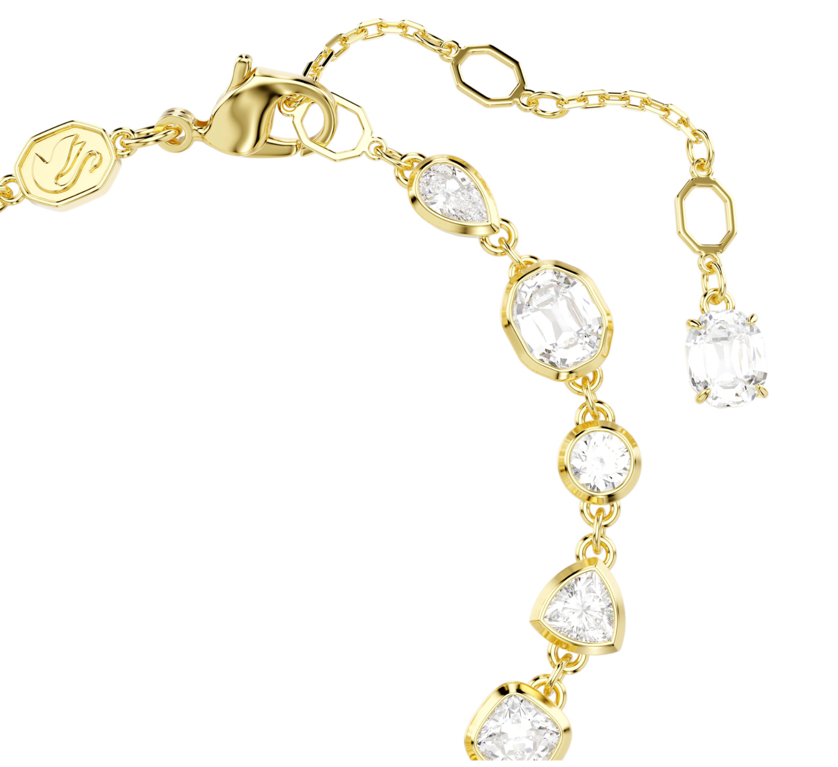 5705471 IMBER:BRACELET ALL AROUND WHITE/GOS M