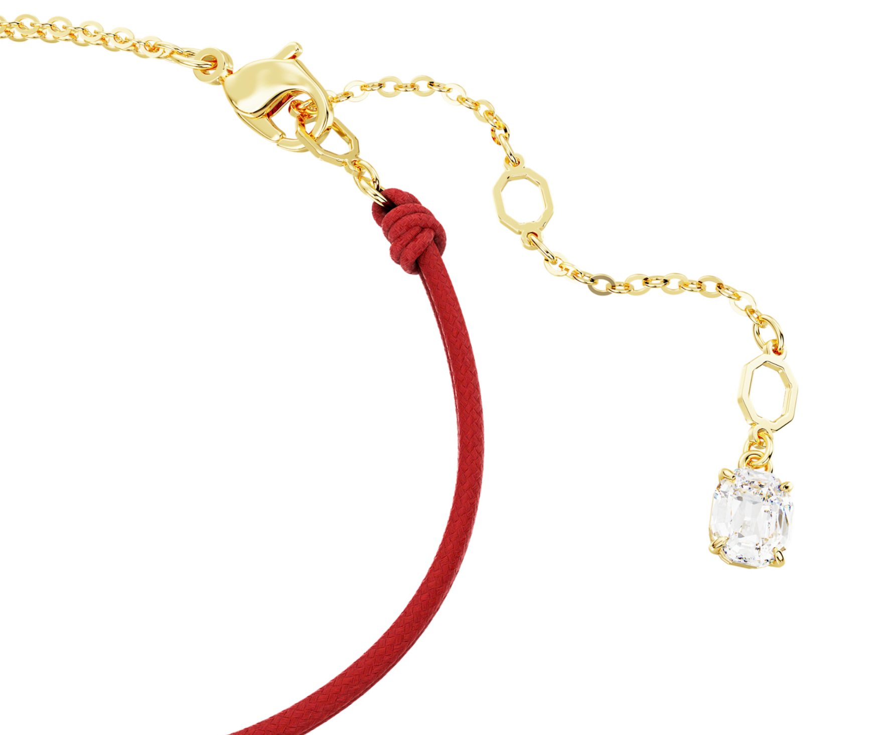 5714850 SNAKE:BRACELET WHITE/GOS M