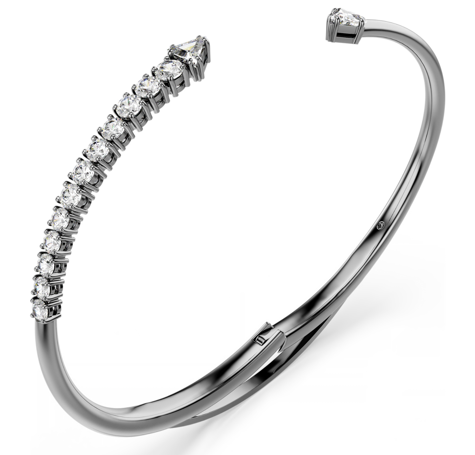 5723171 SUBLIMA:BANGLE OP WHI/RUS M
