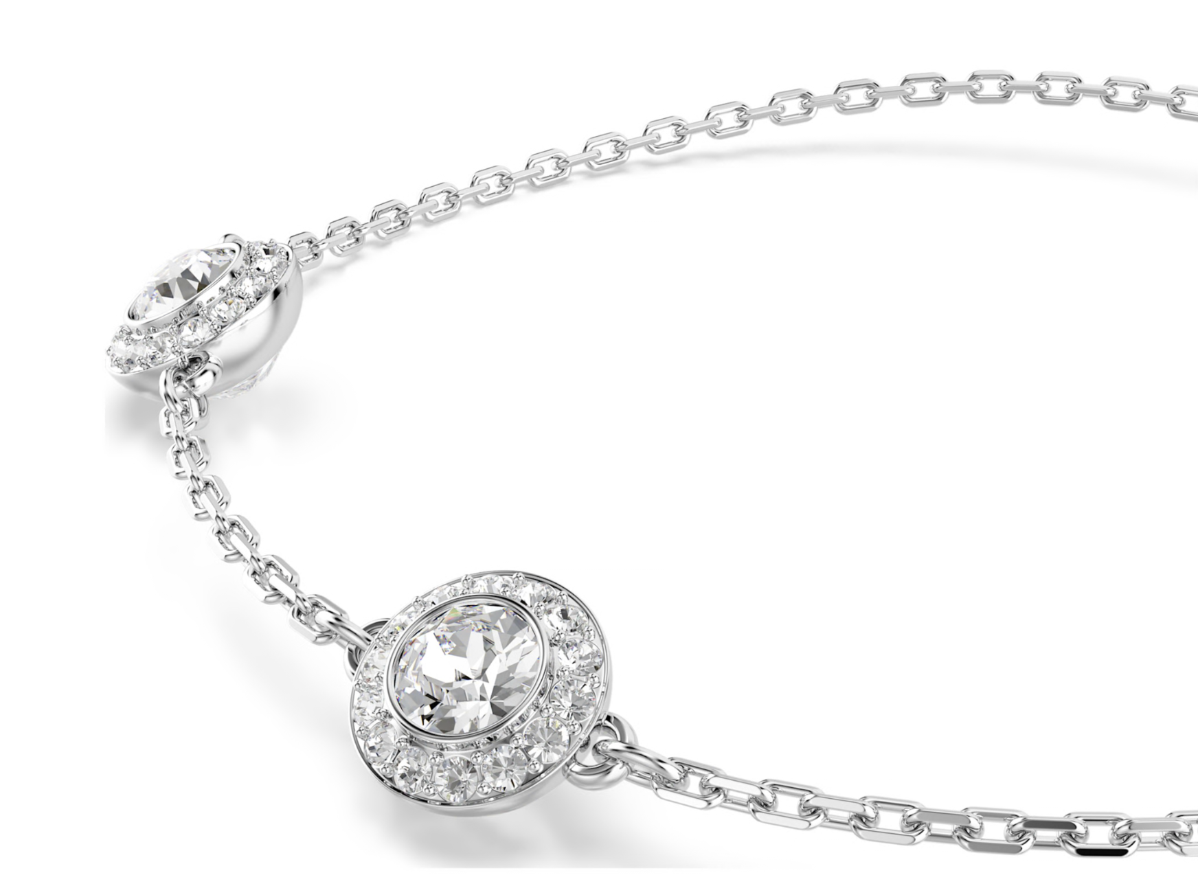 5732272 UNA:BRACELET DOUBLE SIDE CRE/RHS M