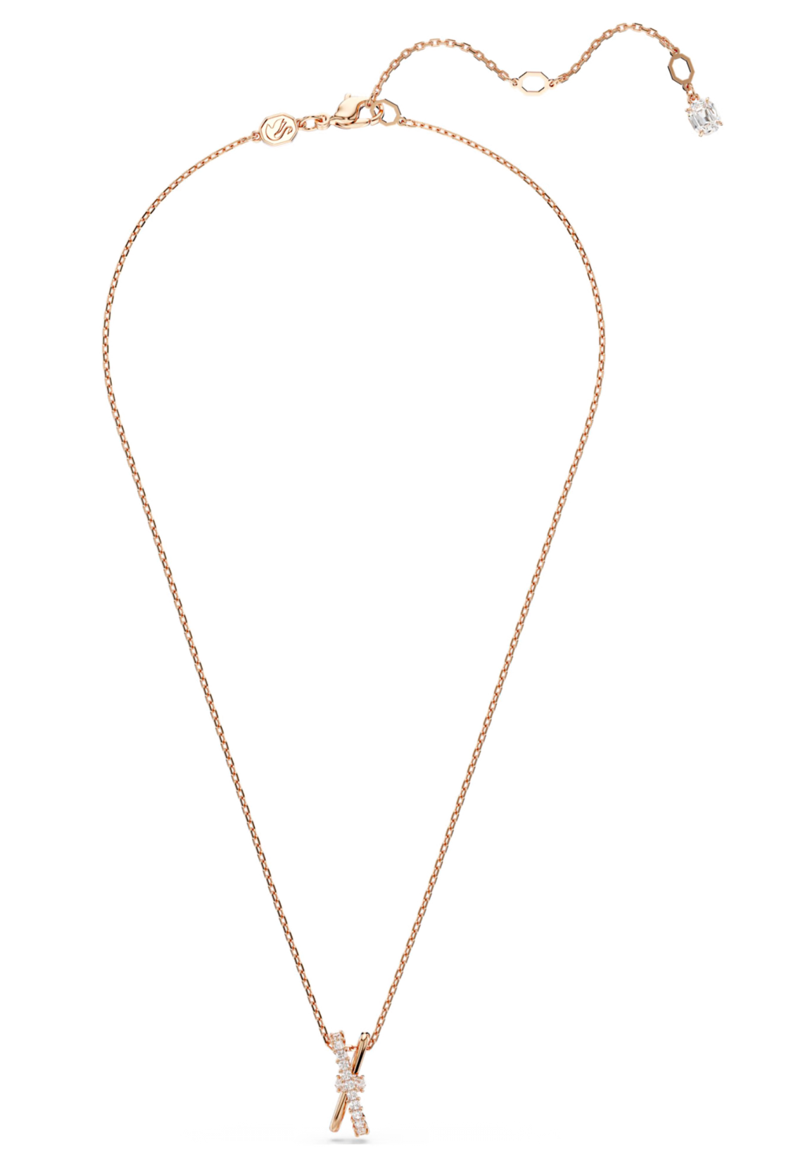 5689788 HYPERBOLA:PEND 2 BAND WHITE/ROS