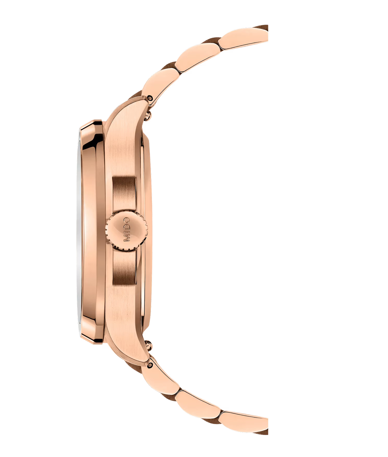 MIDO M0495263304100 MULTIFORT/GS/A/ROSE/RO/GRAD BLUE