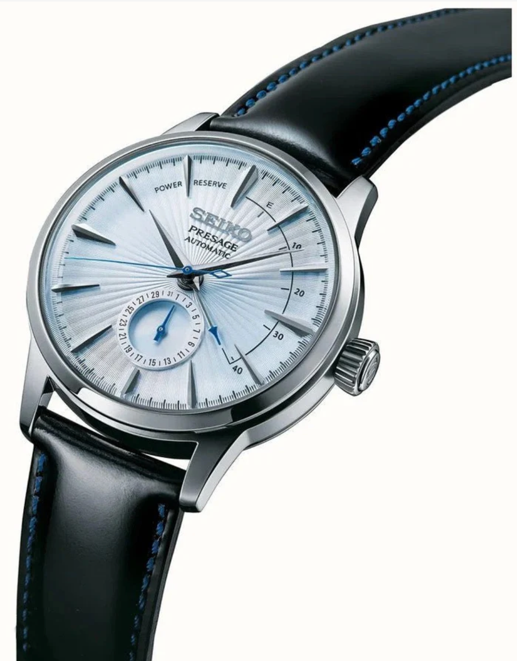 SEIKO SSA343J Presage Automatic 50M