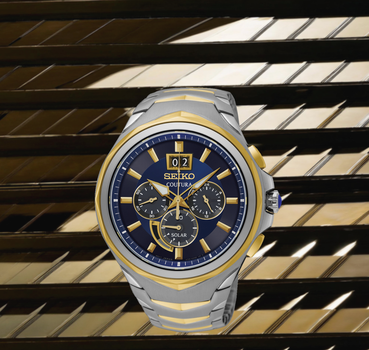 SEIKO SSC798P Coutura Mens Sports