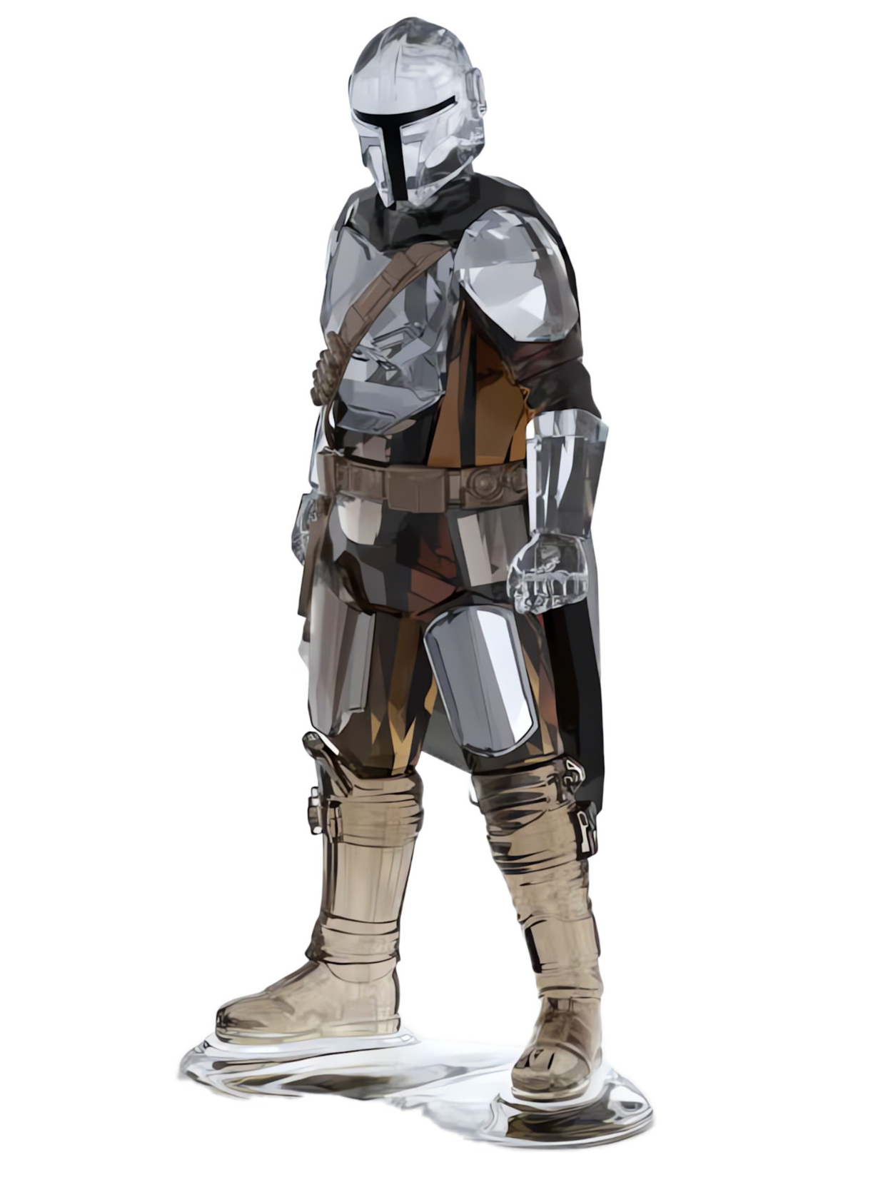 5654676 STAR WARS :THE MANDALORIAN