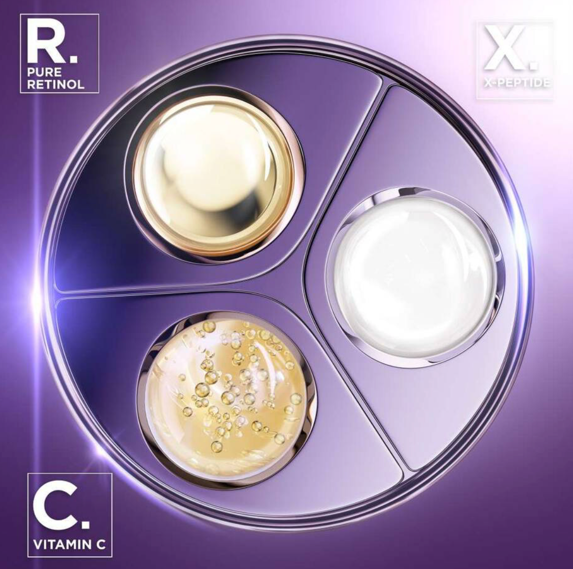 RÉNERGIE C.R.X. TRIPLE SERUM RETINOL 50ML