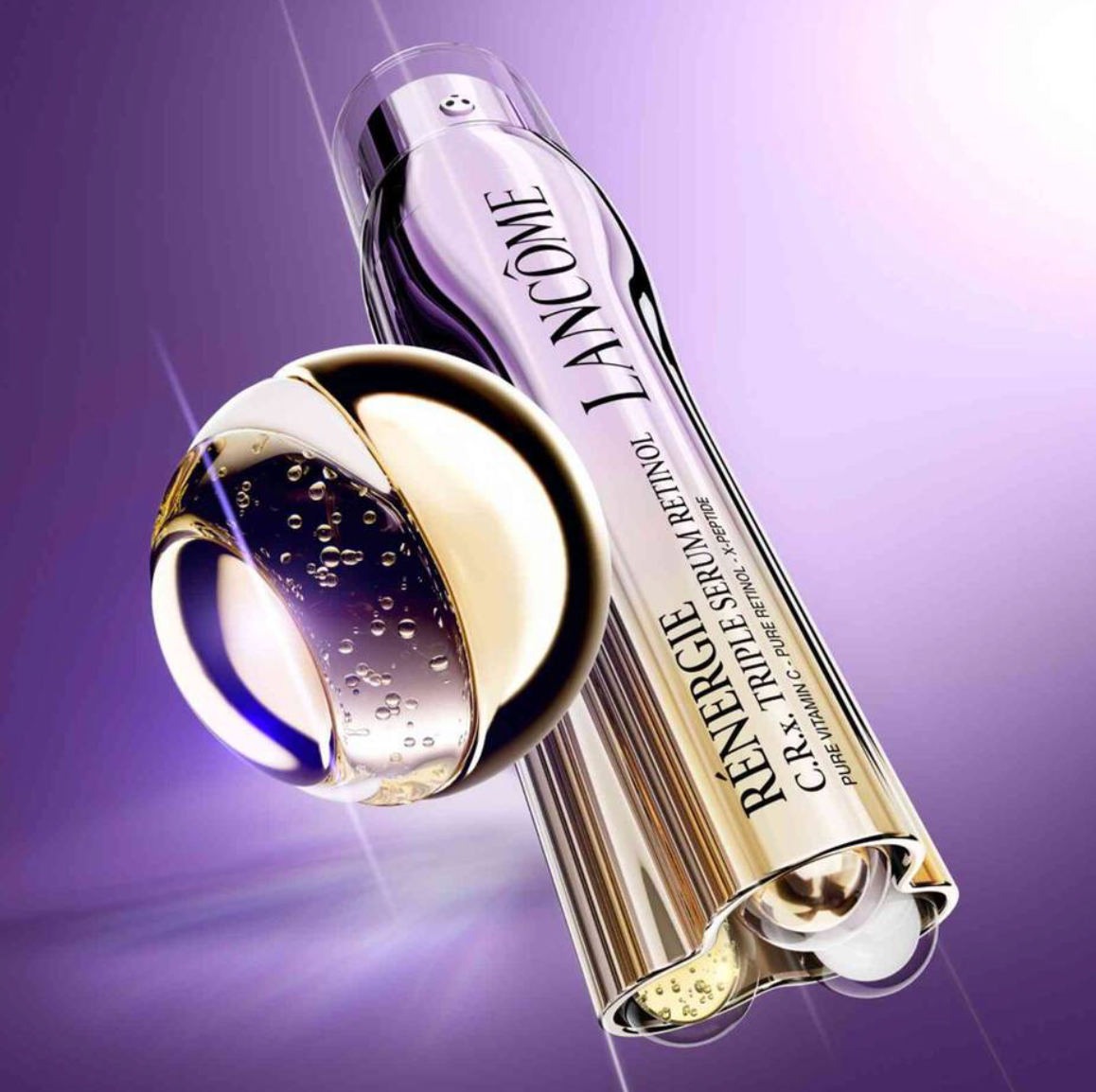 RÉNERGIE C.R.X. TRIPLE SERUM RETINOL 50ML