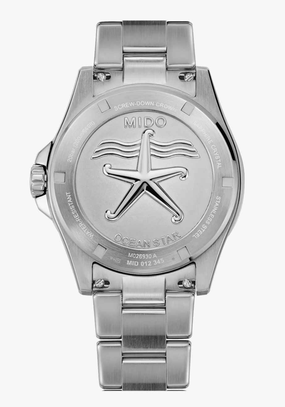 MIDO Ocean Star 200 M026.930.11.041.00 - ∅ 41MM