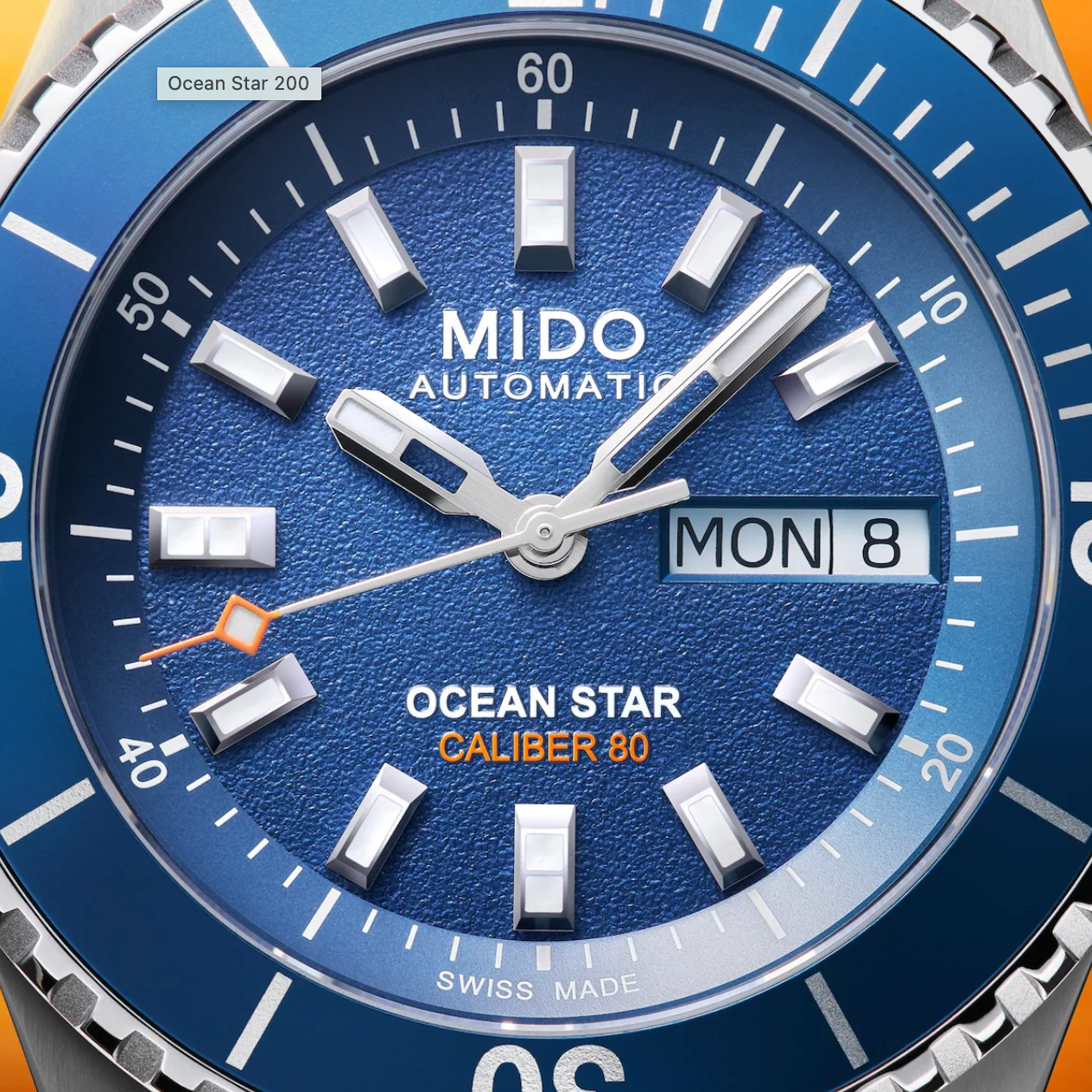 MIDO Ocean Star 200 M026.930.11.041.00 - ∅ 41MM