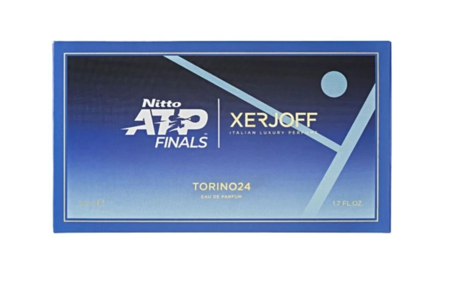 XERJOFF TORINO 24 PARFUM- 50ML