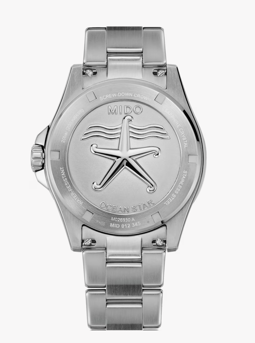 MIDO Ocean Star 200 M026.930.11.031.00 - 41MM