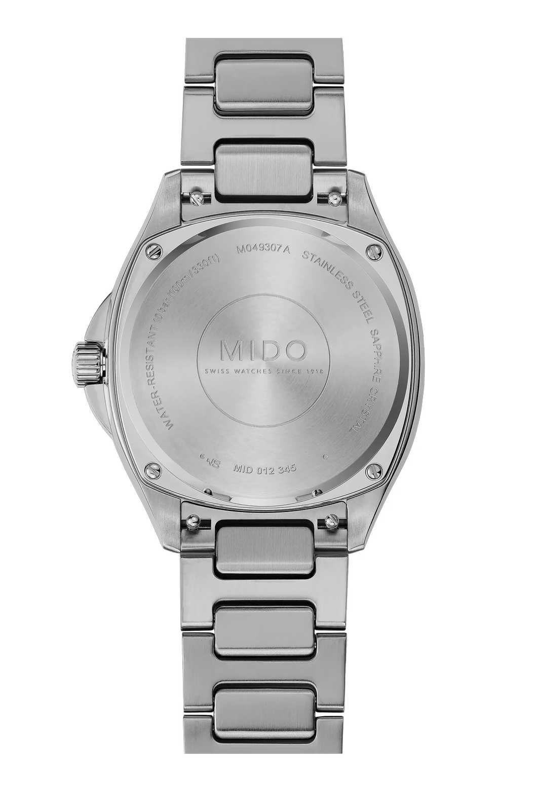 MIDO Multifort TV 35 M049.307.11.041.00 - ∅ 34.2 X 35MM