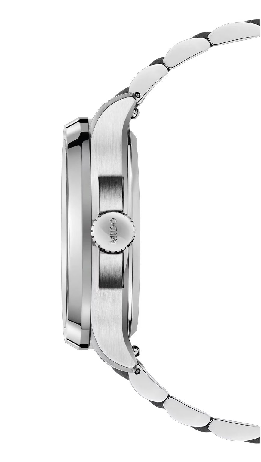 MIDO Multifort TV Big Date M049.526.11.041.00 - 39.2 X 40MM