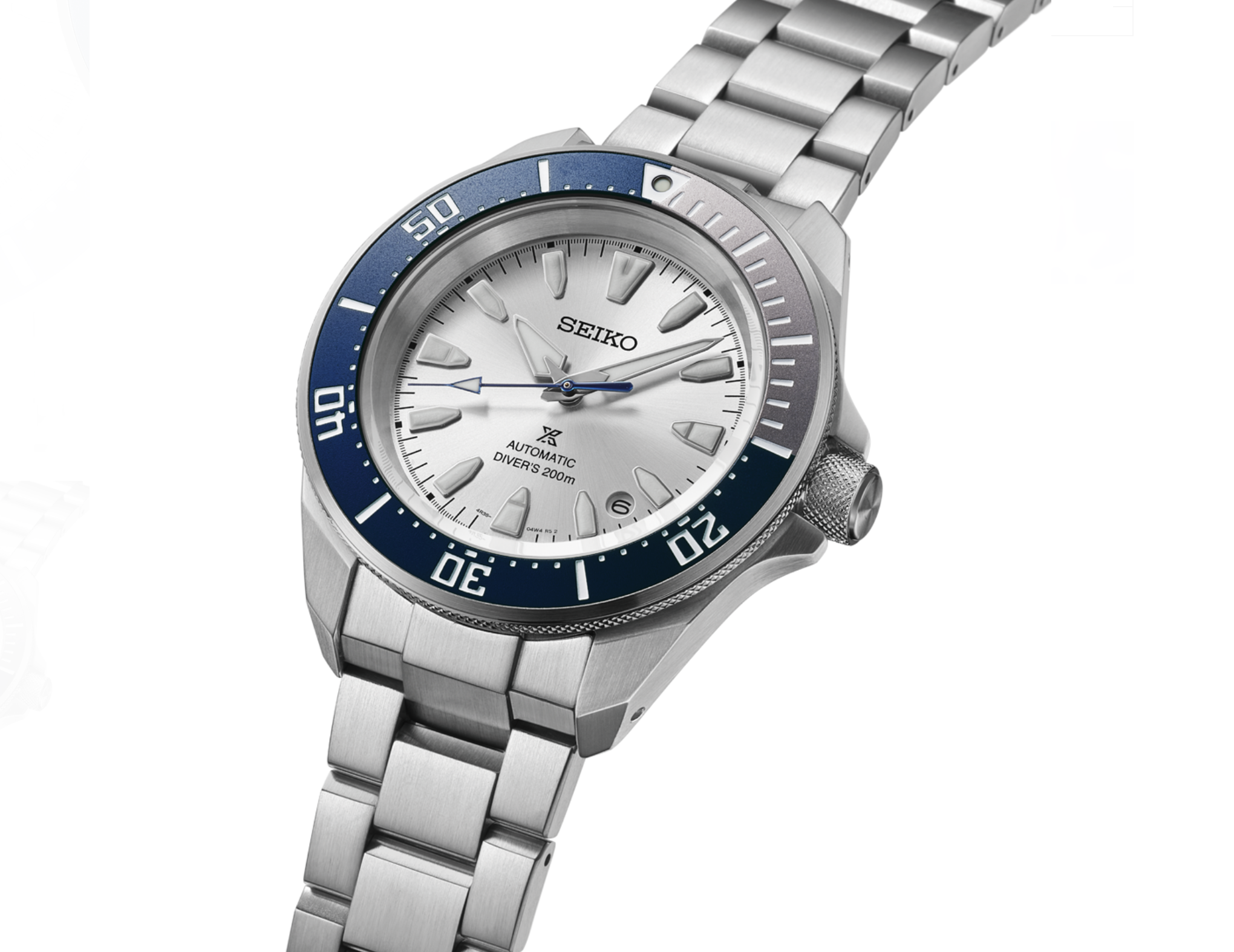 SEIKO PROSPEX MEN'S DIVER HBB001K