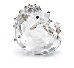 5732808 Idyllia Hedgehog White