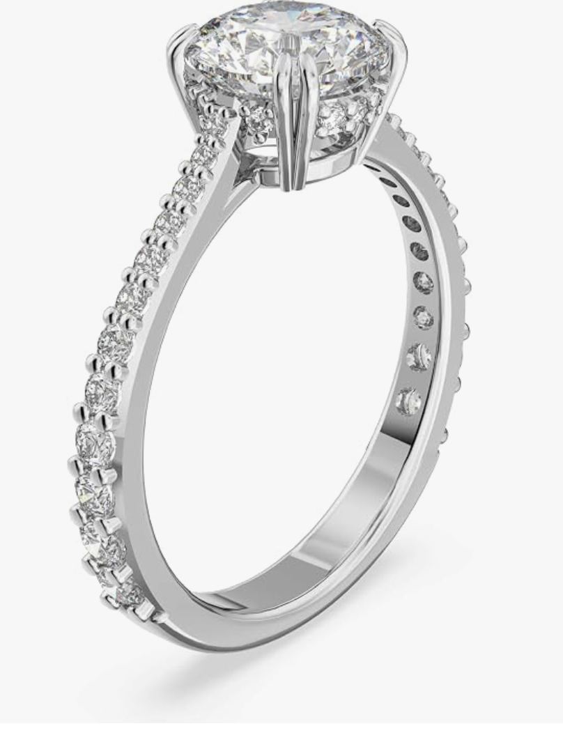 5645252 Constella Pavé Cocktail Ring
