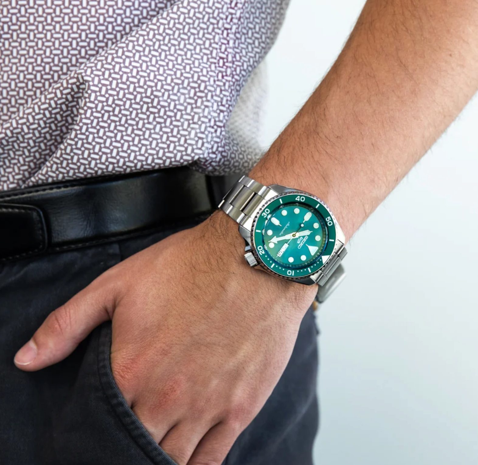 SEIKO SRPD61K SEIKO 5 SPORTS