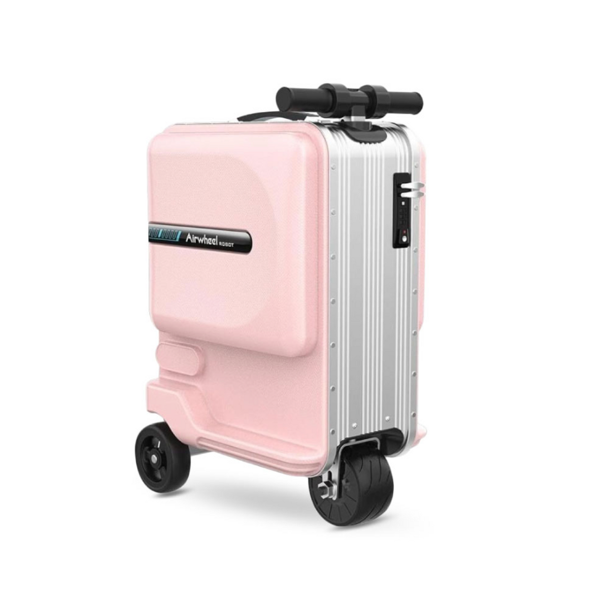 Airwheel SE3 mini T PINK– Smart Rideable Suitcase