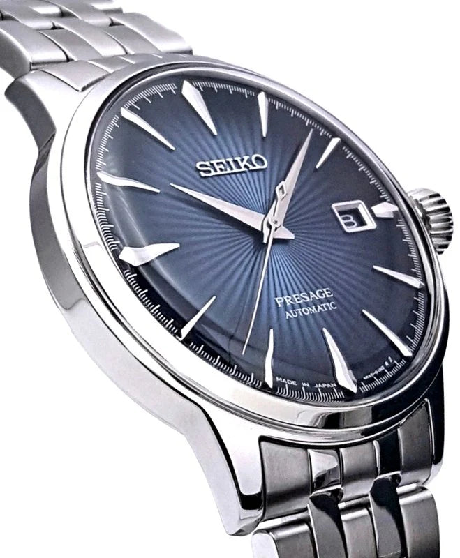SEIKO SRPB41J PRESAGE AUTOMATIC 50M