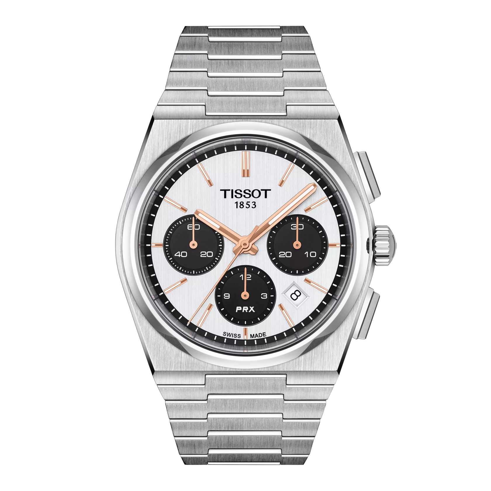 Tissot PRX Automatic Chronograph T1374271101100