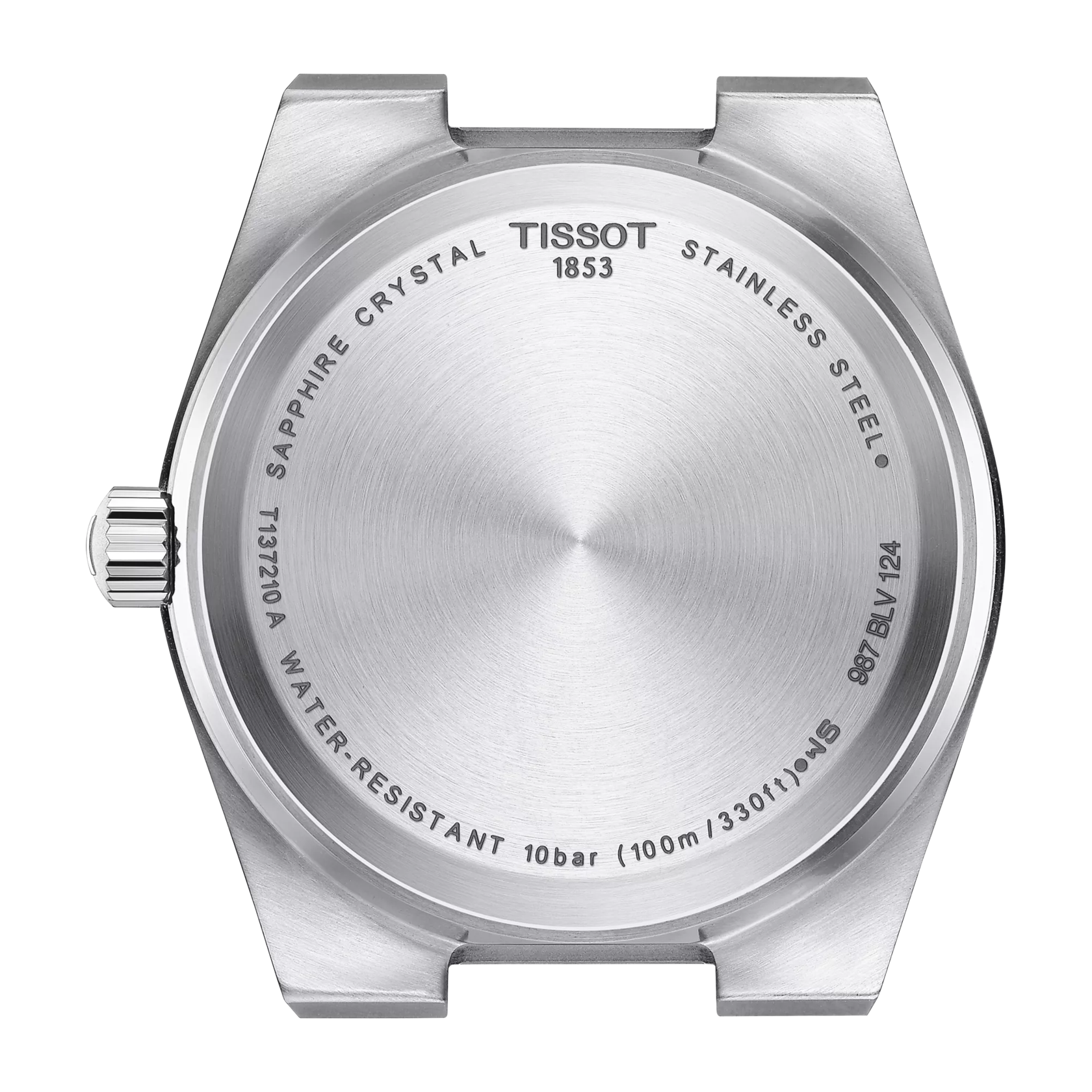 Tissot PRX 35mm T1372101104100