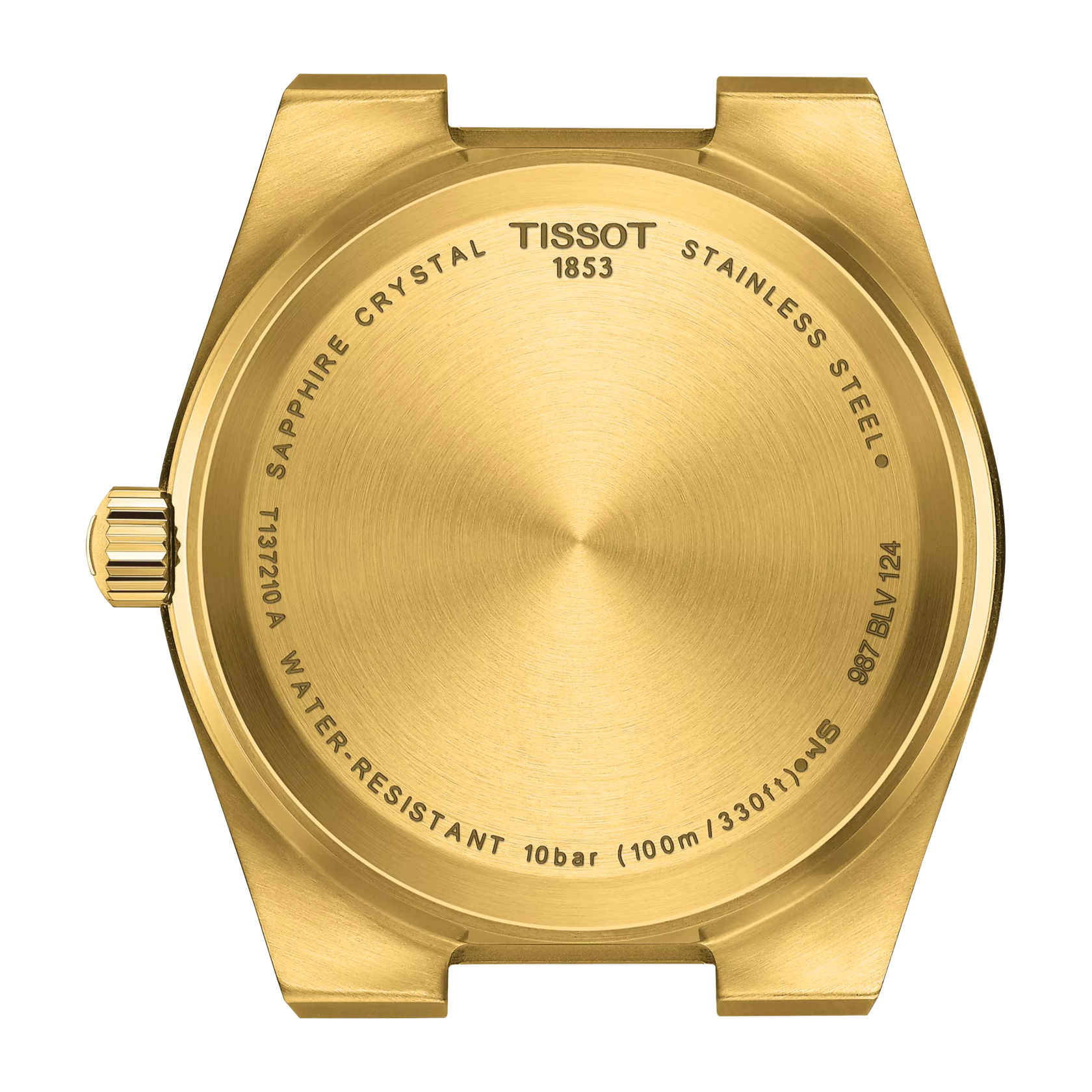 Tissot PRX 35mm T1372103302100