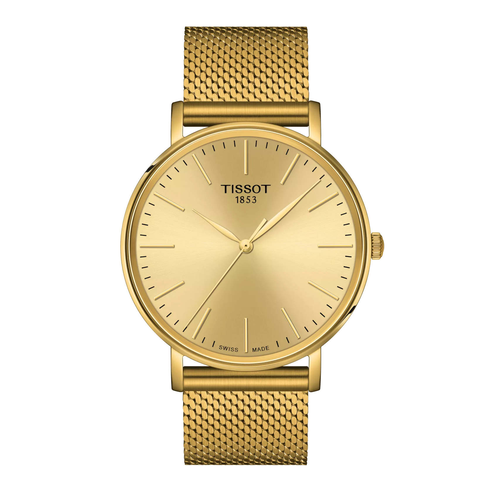 Tissot Everytime 40mm T1434103302100