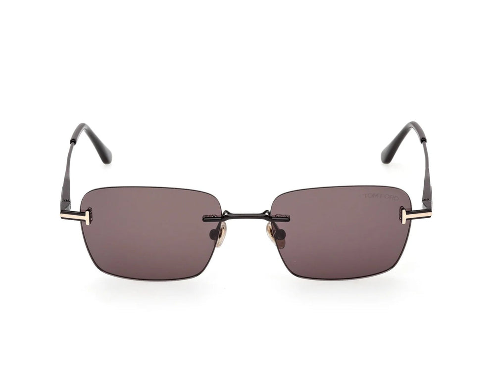 TOM FORD FT13545401A METAL SUNGLASSES 5401A