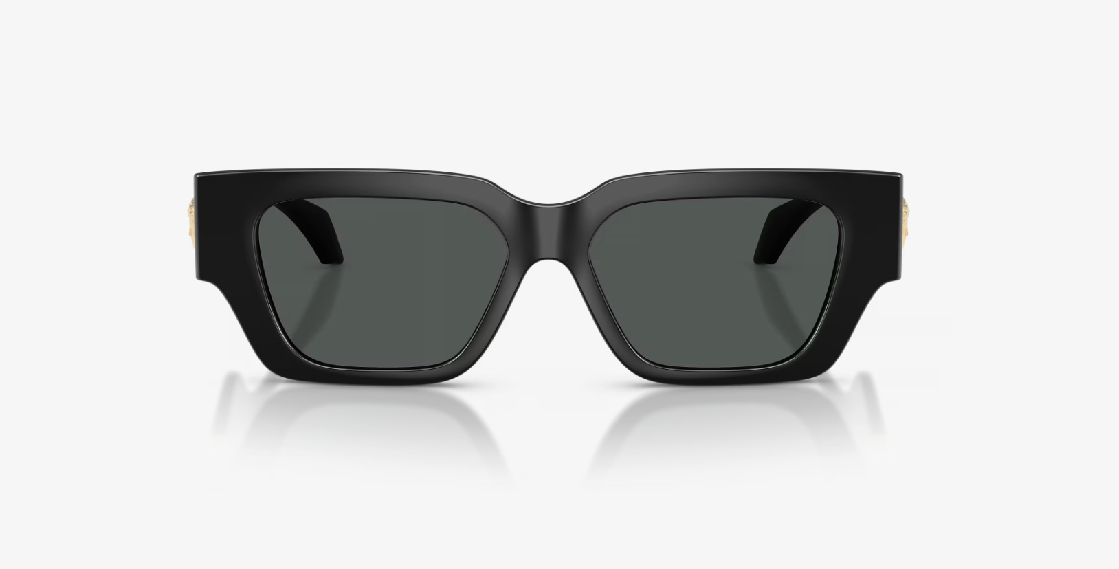 VERSACE OVE4497U GB1/8753 BLACK W/DARK GREY