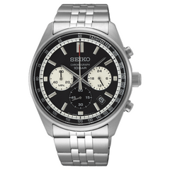 SEIKO SSB429P MENS CHRONOGRAPH 100M