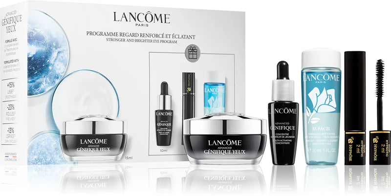 Lancôme Programme Regard Renforce Et Eclatant