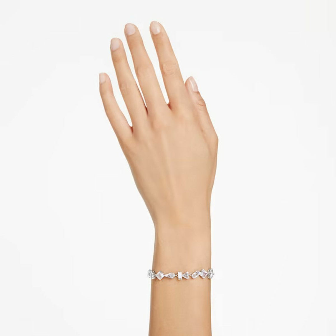 c MESMERA:BRACELET SINGLE CRY/RHS M