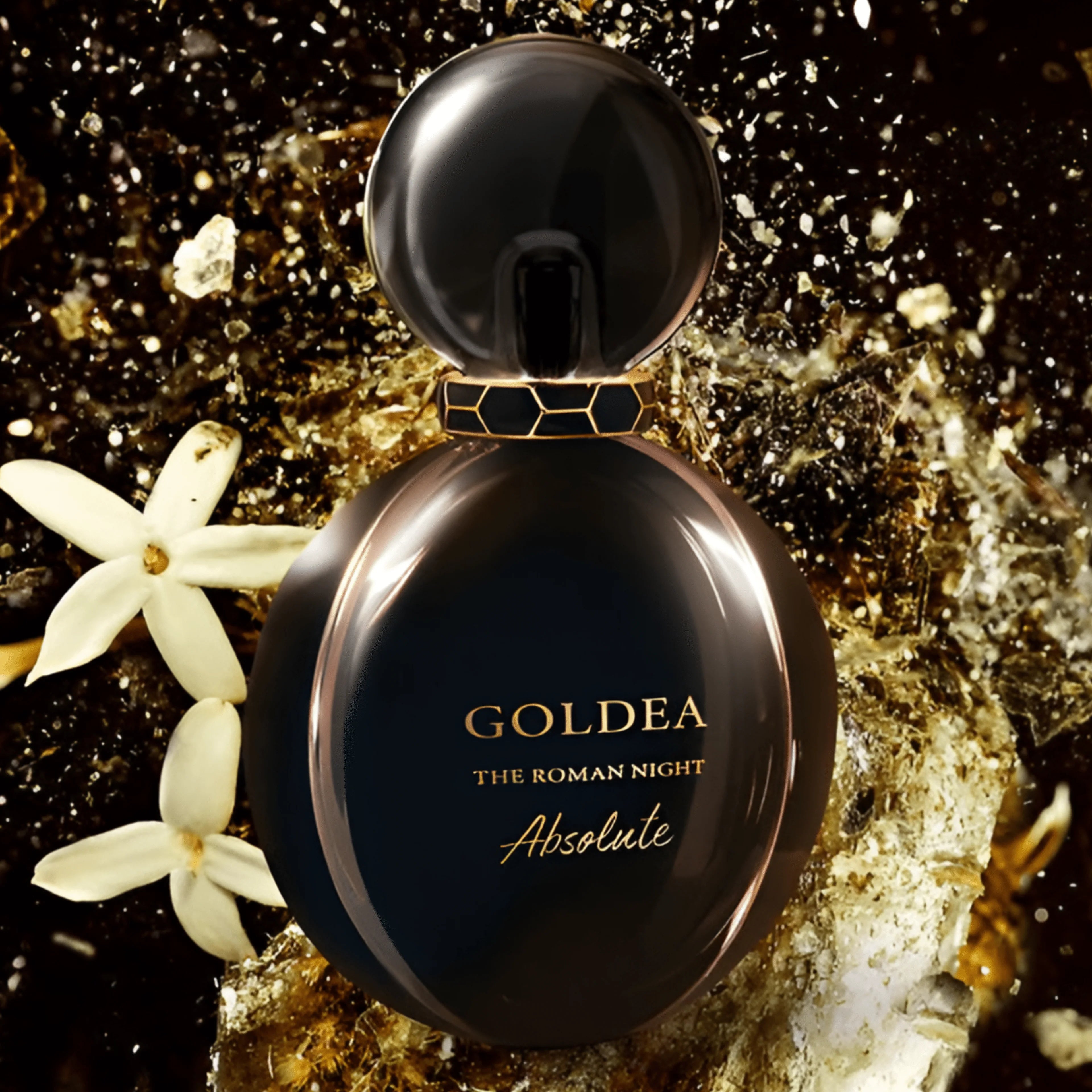Bvlgari Goldea The Roman Night Absolute EDP
