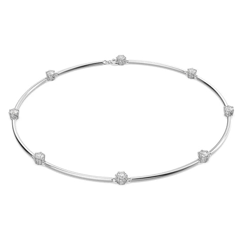5638699 CONSTELLA: NECKLACE WHITE/RHS