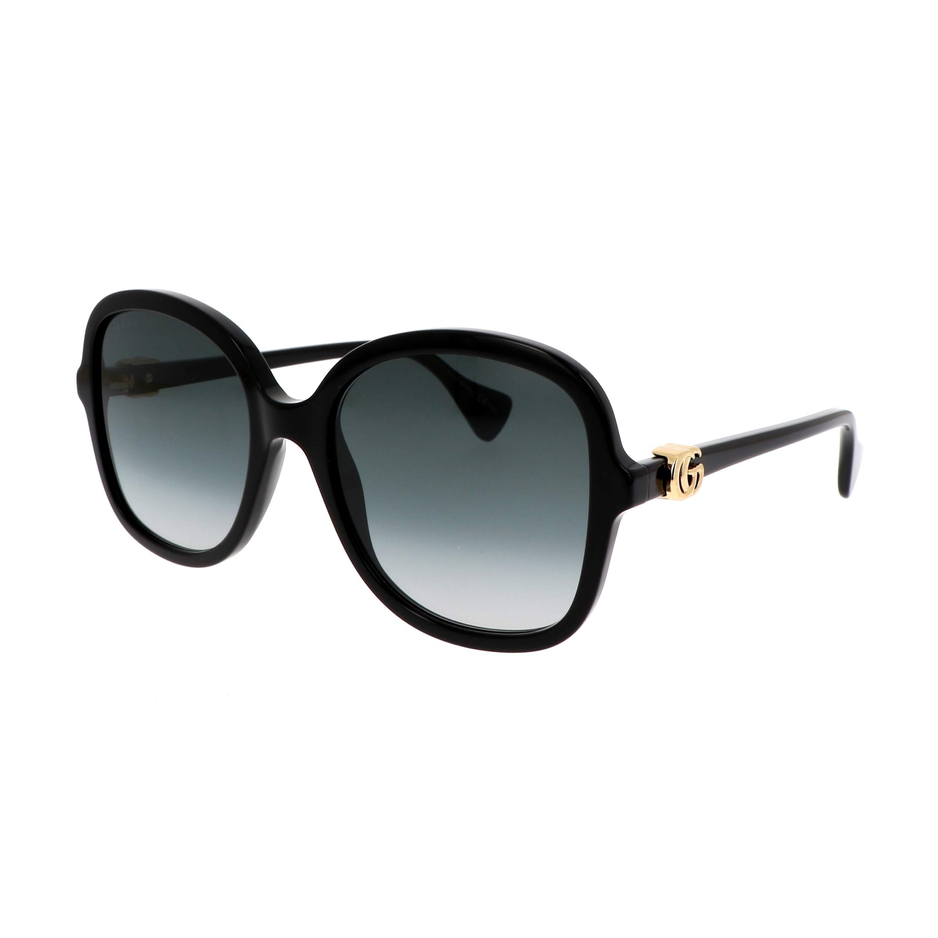 SUNSHADES EYEWEAR - GUCCI GG1178S002 BLACK(55)-3