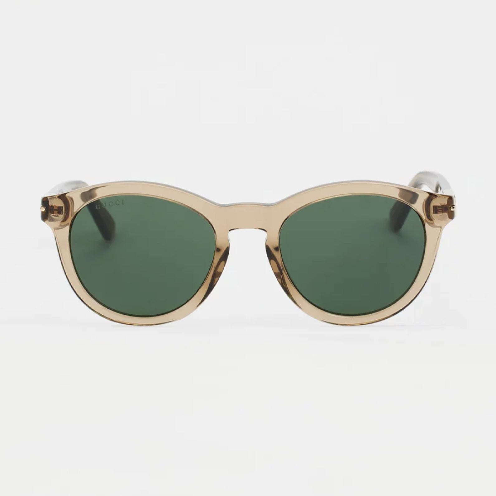 SUNSHADES EYEWEAR - GUCCI GG1501S004 BROWN (55)-3