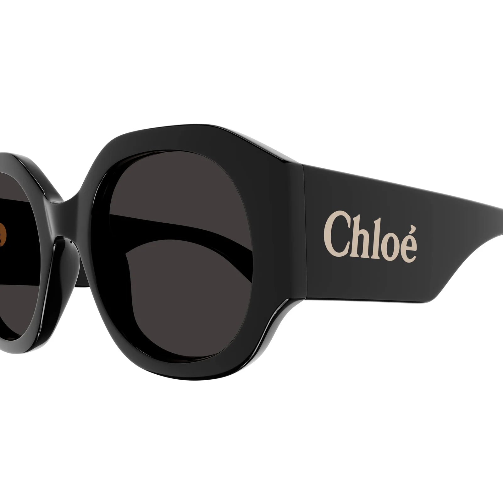 SUNSHADES EYEWEAR - CHLOE CH0234SK001 BLACK (04)-3