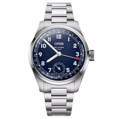 Oris Big Crown Cal.403 Dial:blue, arab num Mb st