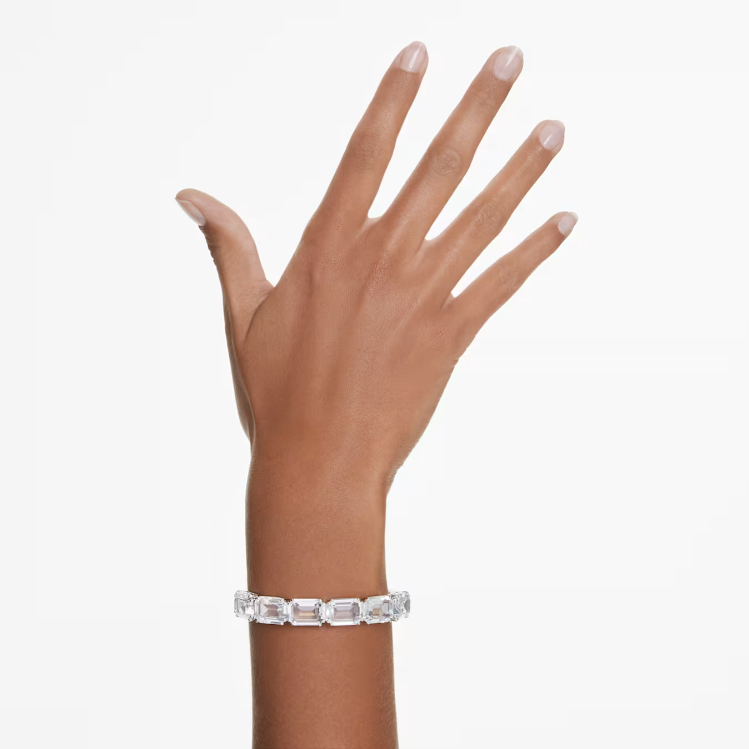 5696322 MILNIA:BANGLE WHI/RHS