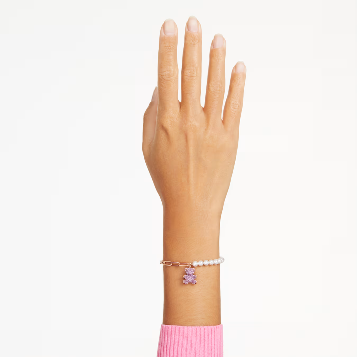 TEDDY:BRACELET LROS/ROS M