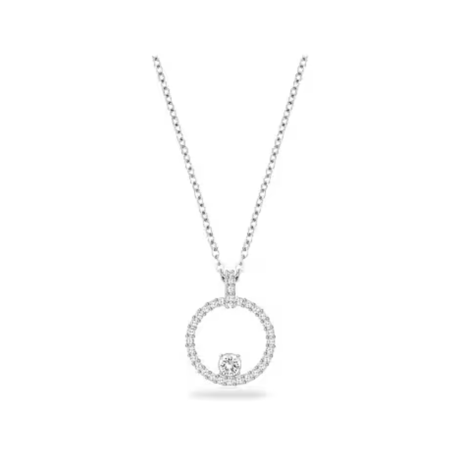 5198686 CONSTELLA:PENDANT CIR CRY/RHS